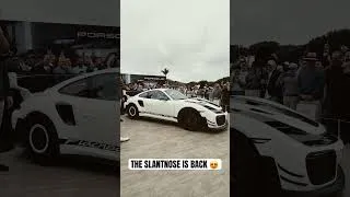 Thumbnail: New Porsche 911 Slantnose REVEALED!