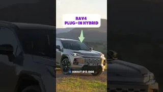 Thumbnail: Toyota's New RAV4 Has A Problem 😳 | RAV4 Plug-In Hybrid