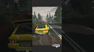 Thumbnail: #DRIVE Rally | Brakes Update | #rallycar #indiegame #indiedev #wrc #racng #drift