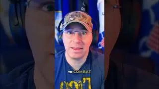 Thumbnail: Veteran Suicide: 34 Laws to Combat a Growing Crisis #shorts
