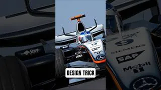 Thumbnail: Adrian Newey's Design Trick