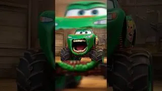 Thumbnail: Lost footage from the cartoon Cars, Lightning McQueen and Meter