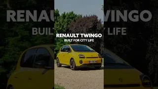 Thumbnail: Does This Look Like a Sub-£20k EV? New Renault Twingo E-Tech