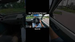 Thumbnail: My Kalyani Maruti 800 ❤️#kalyanisong #maruti800lovers #shorts