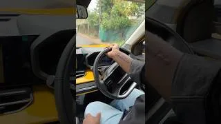 Thumbnail: Tata Sierra Handling 🔥POV Driving #tatamotors #tatasierra #youtubeshorts