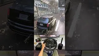 Thumbnail: Rolls-Royce Cullinan - Forza Horizon 6 | Thrustmaster T300 gameplay