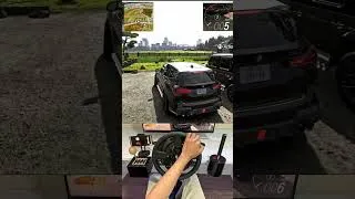 Thumbnail: BMW M3 Competition & BRABUS G63 #Shorts