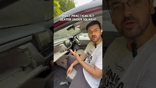 Thumbnail: Most Practical Car Under 10 Lakhs? #automobile #renault