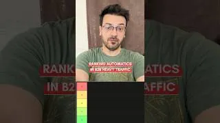 Thumbnail: Best Automatics for heavy traffic #automobile #shorts