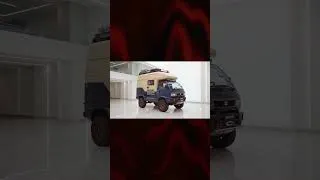 Thumbnail: 2027 Suzuki Expedition Master 4x4 camper