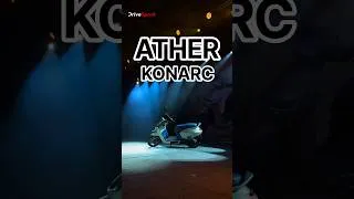 Thumbnail: Ather Konarc Makes Its Production Debut!