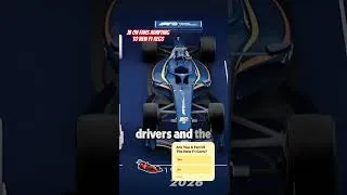 Thumbnail: Can Fans Trust F1 To Change Cars For The Better? Could These Changes Be Here Sooner Than Later? #f1