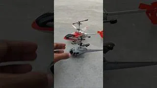 Thumbnail: RC Rechargebule helicopter