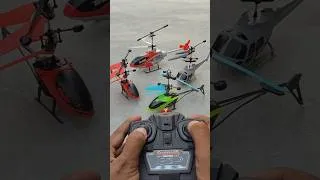 Thumbnail: RC helicopters