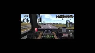 Thumbnail: Bus Simulator : Ultimate | Bullet Volvo 🚏🚄💨 #bussimulatorultimate #eurotrucksimulator2 #zuuks