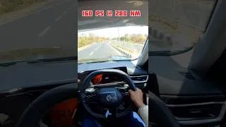 Thumbnail: Renault Duster 1.3 Manual Acceraltion Test Speed - Fastest car ? #renaultduster #pov ##topspeed #car