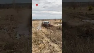 Thumbnail: Toyota Land Cruiser 300 off road test drive - watch the full video on our channel! #toyota #cars