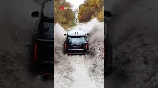 Thumbnail: Range Rover off road test drive - watch the full video on our channel! #car #cars #rangerover
