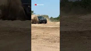 Thumbnail: Defnder OCTA V8 driving fun - watch full off road test drive video on our channel!