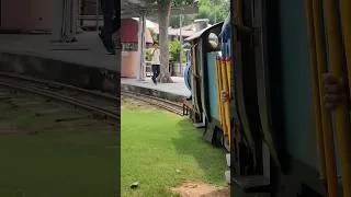 Thumbnail: Reel For Rail Fans 😌😃 #shorts #indianrailways #drivingcorner #train #railway