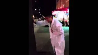 Thumbnail: This man went too HAMM