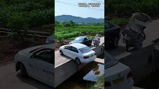 Thumbnail: If Your Driving Skills Are Not Up To Par, Avoid Traveling To Yunnan, Guizhou And Sichuan