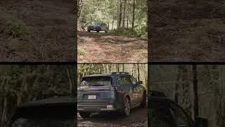 Thumbnail: Testing AWD on the new 2026 Subaru Trailseeker