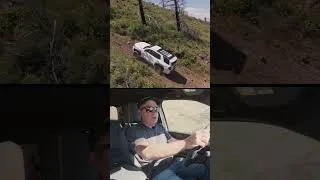 Thumbnail: Can the 2026 Toyota 4Runner Trailhunter make it to the top of our extreme hillclimb?