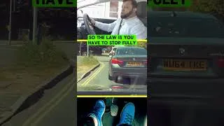 Thumbnail: AVOID HESITATION AT STOP JUNCTION - HERE IS WHAT TO DO