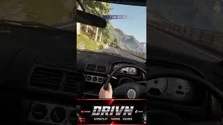 Thumbnail: This Game Is PURE Touge