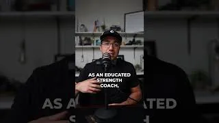 Thumbnail: Speak the Coach's Language | Translate Evidence into Action as a Strength Coach