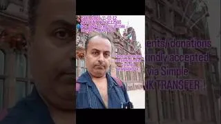 Thumbnail: DR JAMES accepts money via BANK TRANSFER; SC: 11-02-12, AC: 14112566, 🌐IBAN: GB84HLFX11021214112566