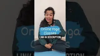 Thumbnail: 💻 Online Yoga Classes🧘🏼‍♀️with Dr Jasmine - starting October 2021