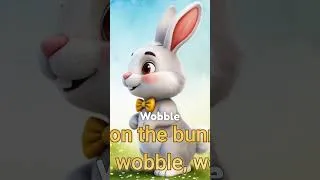 Thumbnail: Bunny's ears, nose, eyes, tail, and feet movements