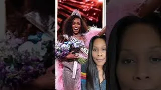 Thumbnail: The SURPRISING Thing About Miss USA 2026, Justus Kelley! 👑