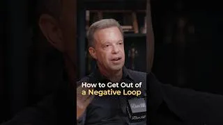 Thumbnail: How to Free Yourself From a Negative Thought Loop | Dr Joe Dispenza