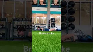 Thumbnail: Breaststroke #LowerBack #ShoulderHealth