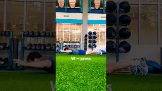 Thumbnail: W Dash #ShoulderHealth #LowerBack