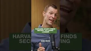Thumbnail: Harvard Study Reveals Secret to LONGEVITY