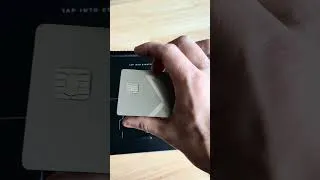 Thumbnail: X Money Card Unboxing