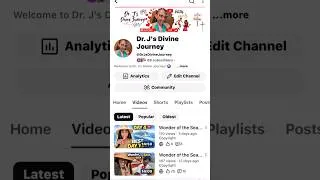 Thumbnail: It’s in the journey! #vlogger #contentcreator #travel #singlemom #life #joy