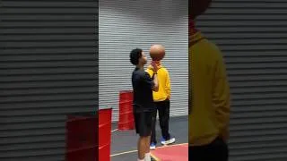 Thumbnail: Training to Be the Best #basketball #basketballtraining #hoops #ballislife #Coach