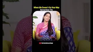 Thumbnail: Never give up | Dr. Karishma Ahuja