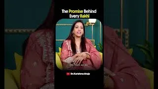 Thumbnail: Do this on Raksha bandhan | Dr. Karishma Ahuja