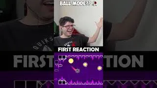 Thumbnail: GEOMETRY DASH HAS BALLS?? 😭🥀 #geometrydash #gd