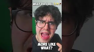 Thumbnail: She said WHAT 😨