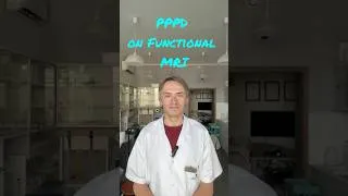 Thumbnail: PPPD on functional MRI