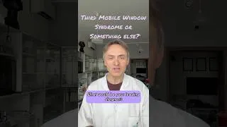 Thumbnail: Third Mobile Window Syndrome or something else?