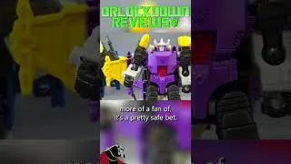 Thumbnail: Maybe The Wrong Galvatron? | Legacy Shorts