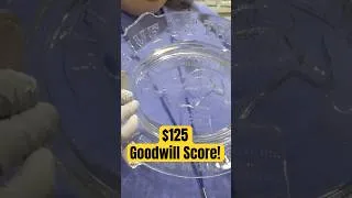Thumbnail: $125 Goodwill Score! Thrift Shopping with Dr. Lori
